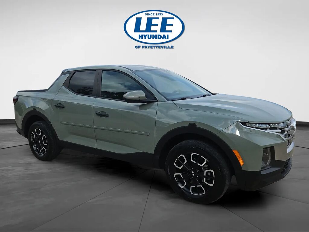 2024 Hyundai SANTA CRUZ SEL — photo 1 of 13