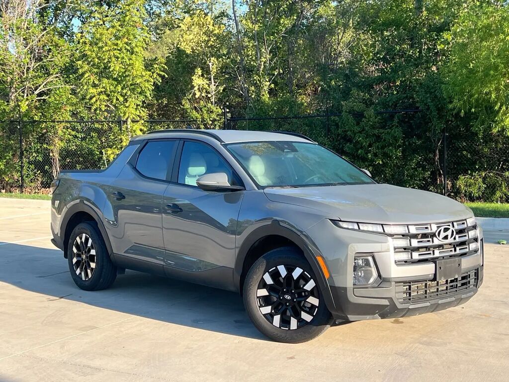 2025 Hyundai SANTA CRUZ SEL — photo 1 of 13