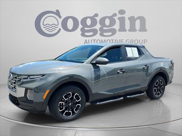 2024 Hyundai SANTA CRUZ SEL