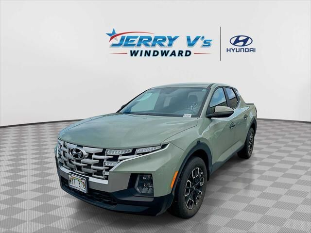 2024 Hyundai SANTA CRUZ SEL