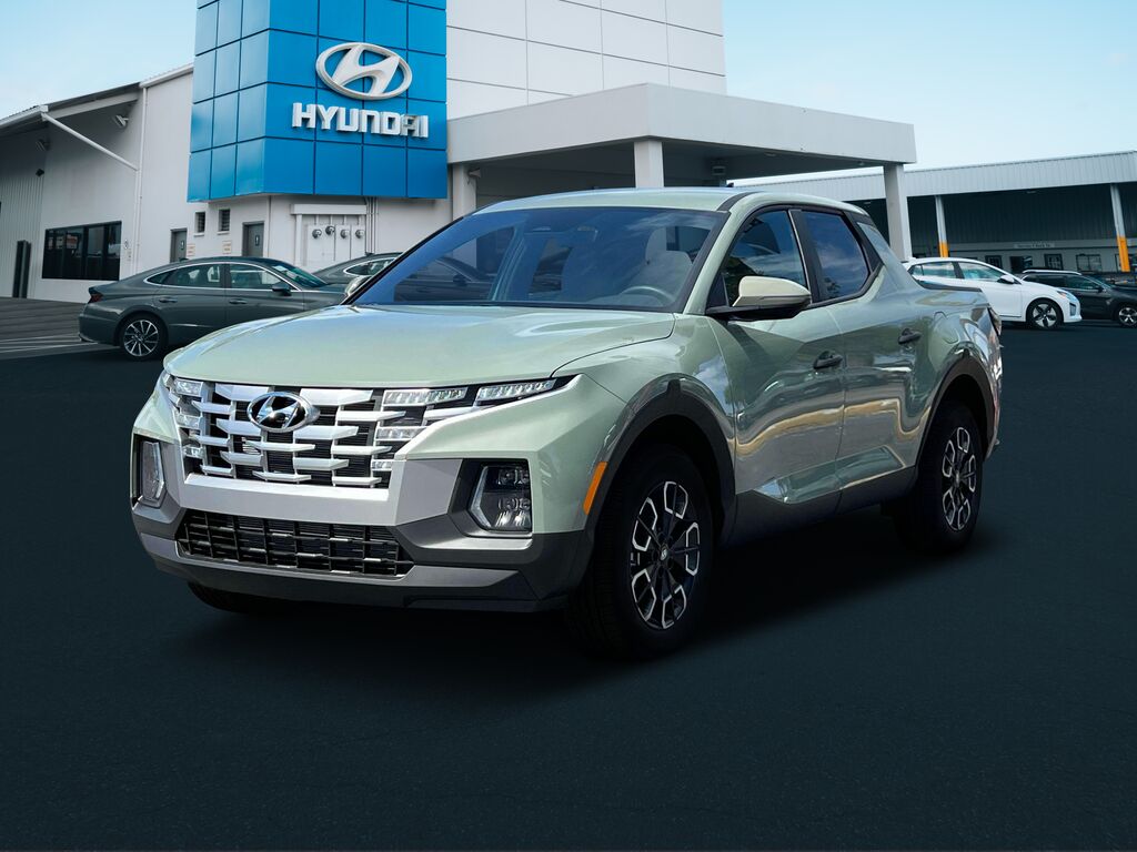 2024 Hyundai SANTA CRUZ SEL — photo 1 of 13