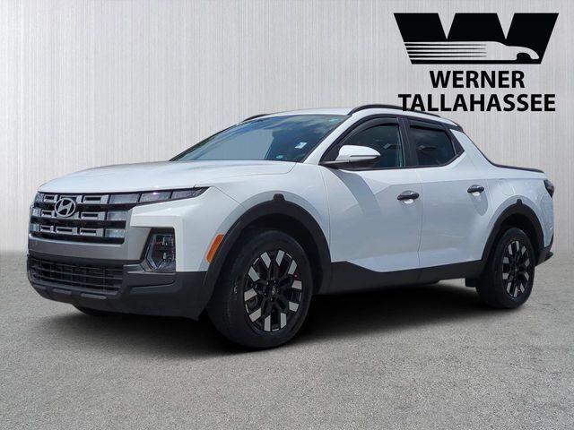 2025 Hyundai SANTA CRUZ SEL — photo 1 of 13