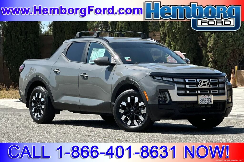 2025 Hyundai SANTA CRUZ SEL — photo 1 of 13