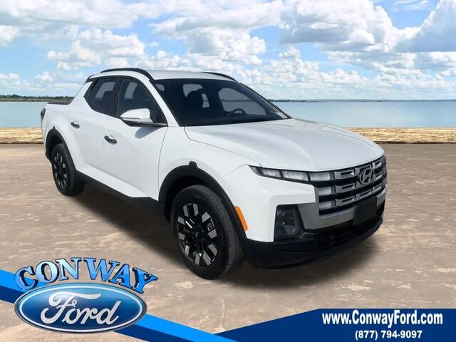 2025 Hyundai SANTA CRUZ SEL