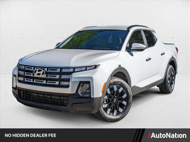 2026 Hyundai SANTA CRUZ SEL — photo 1 of 13