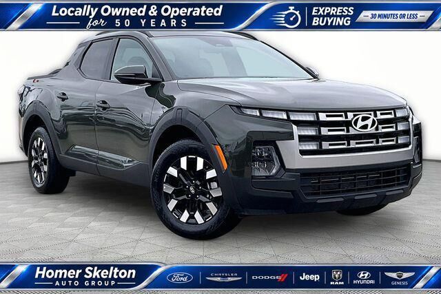 2026 Hyundai SANTA CRUZ SEL — photo 1 of 13