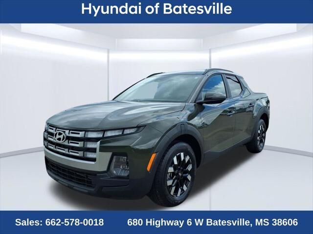 2026 Hyundai SANTA CRUZ SEL — photo 1 of 26