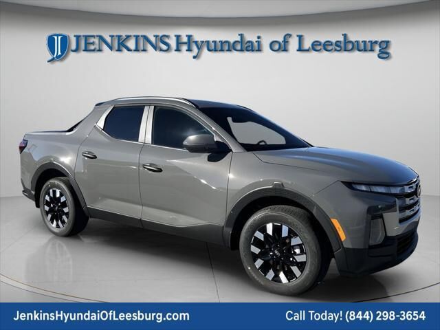 2026 Hyundai SANTA CRUZ SEL — photo 1 of 13