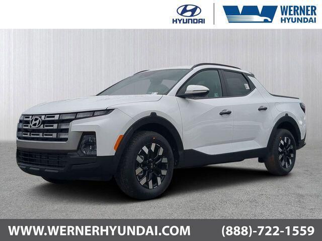 2025 Hyundai SANTA CRUZ SEL — photo 1 of 13