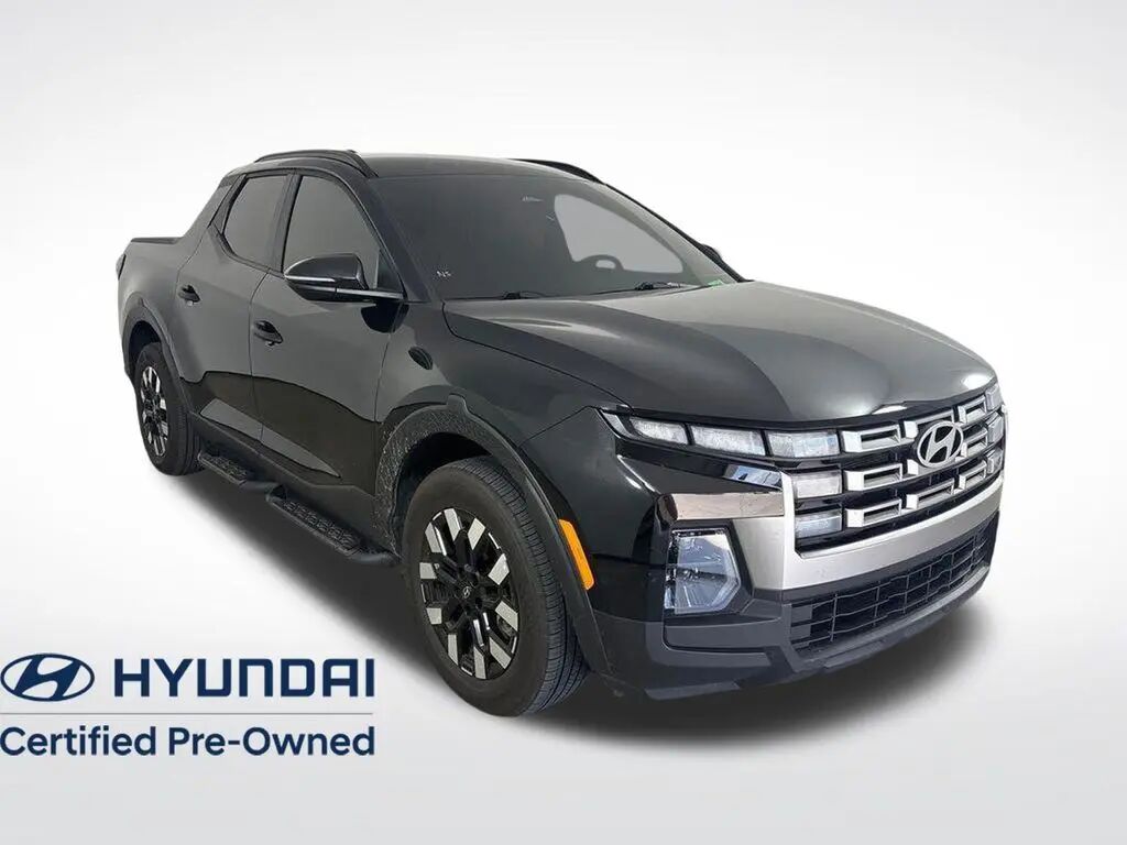 2025 Hyundai SANTA CRUZ SEL — photo 1 of 9