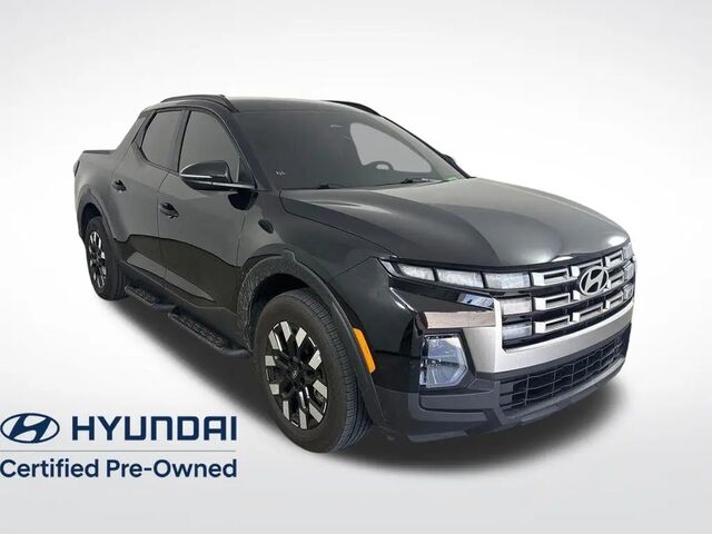 2025 Hyundai SANTA CRUZ SEL