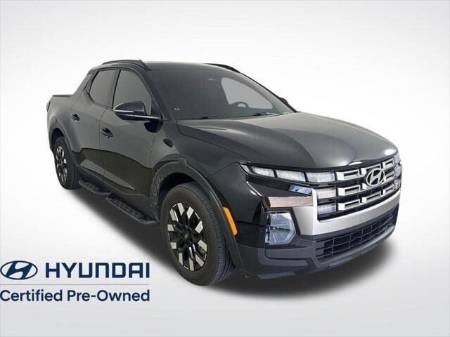 2025 Hyundai SANTA CRUZ SEL