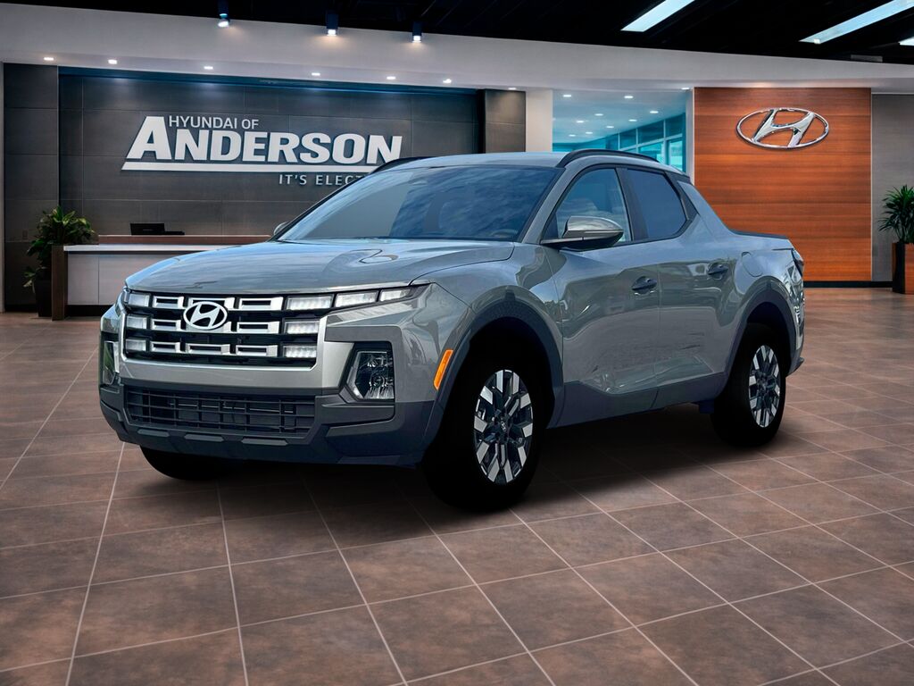 2025 Hyundai SANTA CRUZ SEL — photo 1 of 12