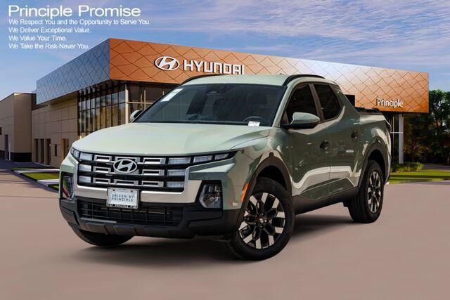 2026 Hyundai SANTA CRUZ SEL — photo 1 of 13
