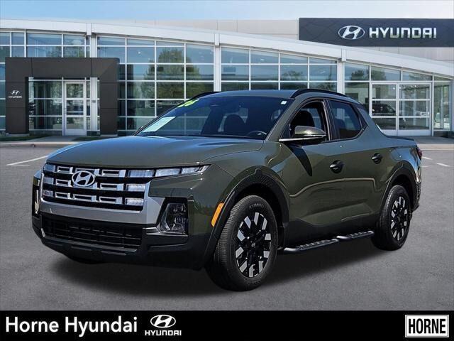 2026 Hyundai SANTA CRUZ SEL — photo 1 of 13