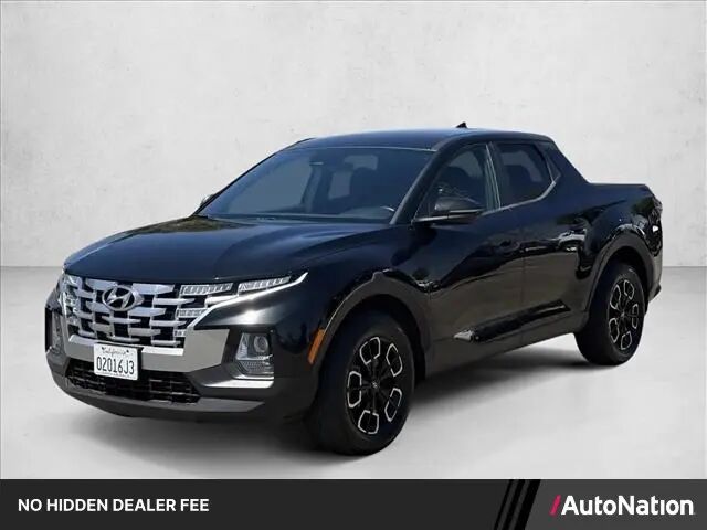2022 Hyundai SANTA CRUZ SEL