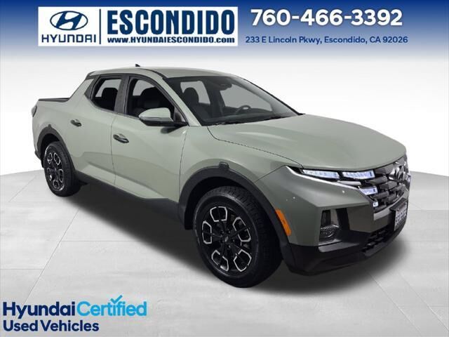 2022 Hyundai SANTA CRUZ SEL — photo 1 of 13