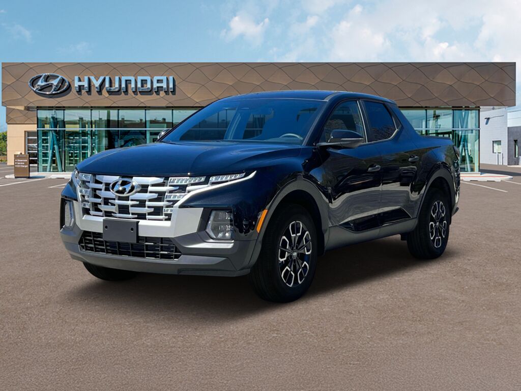 2024 Hyundai SANTA CRUZ SEL — photo 1 of 13
