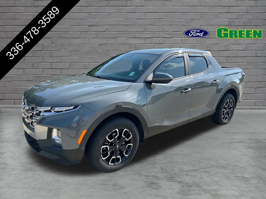 2022 Hyundai SANTA CRUZ SEL — photo 1 of 88