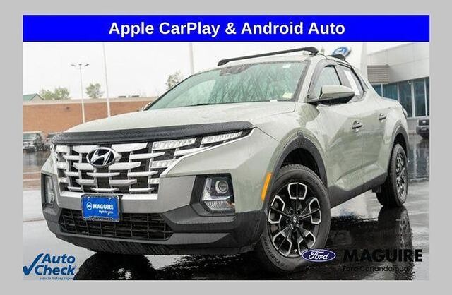 2022 Hyundai SANTA CRUZ SEL