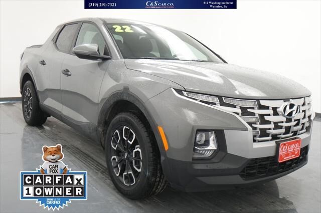 2022 Hyundai SANTA CRUZ SEL