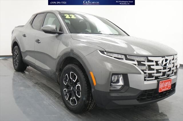 2022 Hyundai SANTA CRUZ SEL — photo 1 of 27