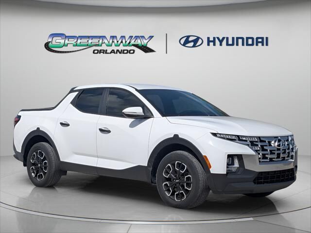2023 Hyundai SANTA CRUZ SEL