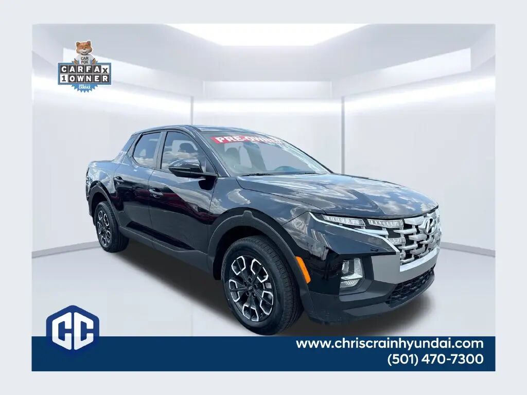 2023 Hyundai SANTA CRUZ SEL — photo 1 of 13