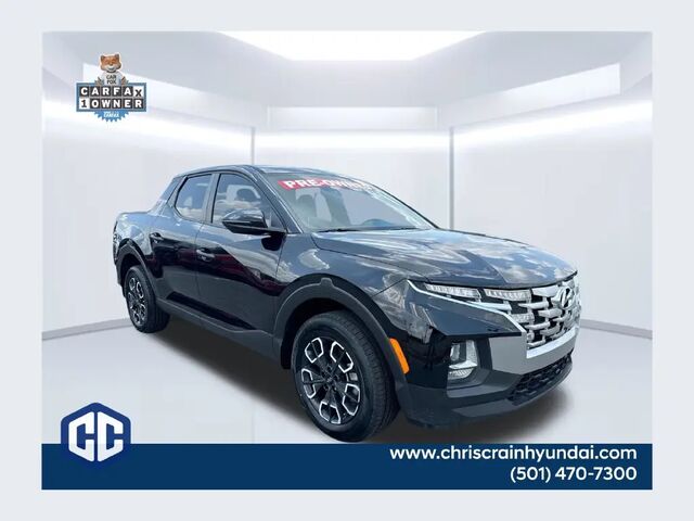 2023 Hyundai SANTA CRUZ SEL
