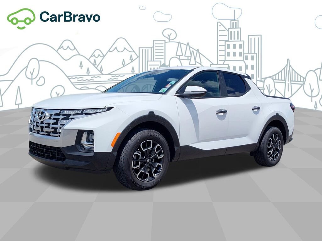2023 Hyundai Santa Cruz SEL — photo 1 of 6