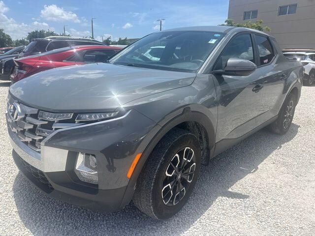 2023 Hyundai SANTA CRUZ SEL — photo 1 of 13