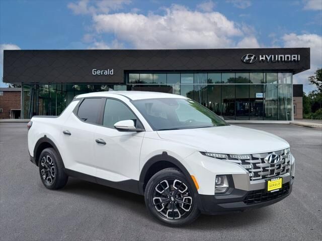 2022 Hyundai SANTA CRUZ SEL — photo 1 of 13
