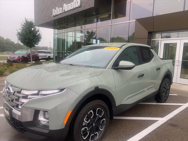 2022 Hyundai SANTA CRUZ SEL