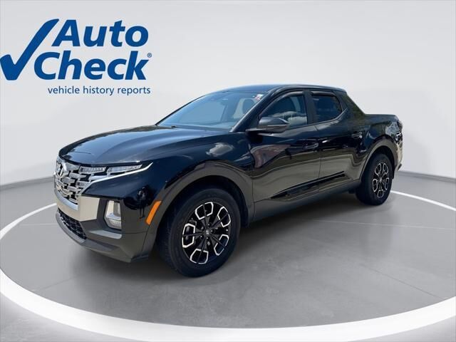 2023 Hyundai SANTA CRUZ SEL — photo 1 of 13