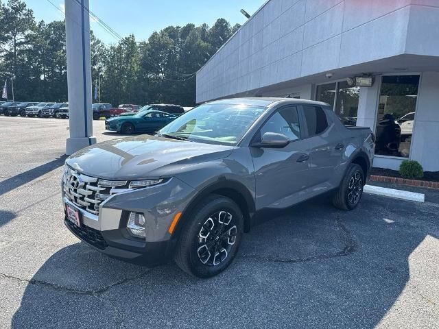 2023 Hyundai SANTA CRUZ SEL — photo 1 of 27