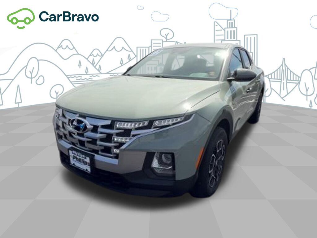 2022 Hyundai Santa Cruz SEL — photo 1 of 7