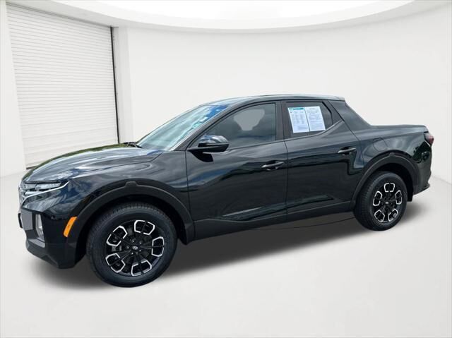 2022 Hyundai SANTA CRUZ SEL