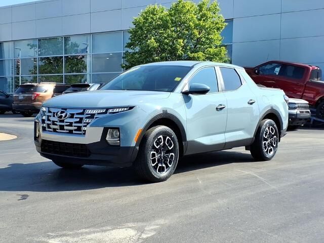 2023 Hyundai SANTA CRUZ SEL — photo 1 of 12