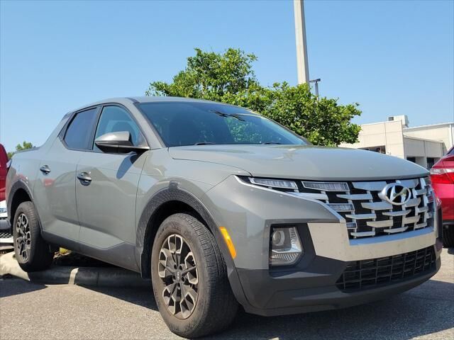 2023 Hyundai SANTA CRUZ SEL — photo 1 of 25