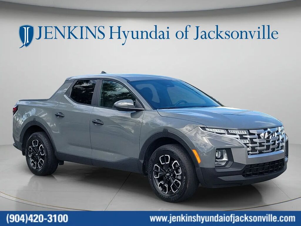 2023 Hyundai SANTA CRUZ SEL — photo 1 of 13