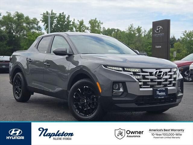 2022 Hyundai SANTA CRUZ SEL — photo 1 of 40