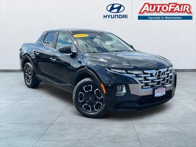 2022 Hyundai SANTA CRUZ SEL