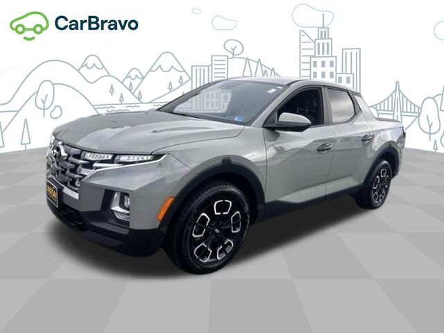 2022 Hyundai Santa Cruz SEL