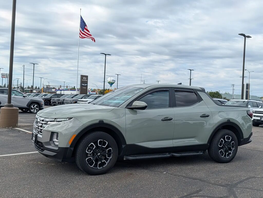 2022 Hyundai SANTA CRUZ SEL — photo 1 of 13