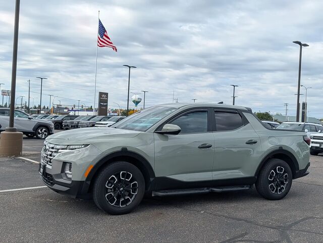 2022 Hyundai SANTA CRUZ SEL
