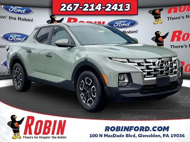 2022 Hyundai SANTA CRUZ SEL