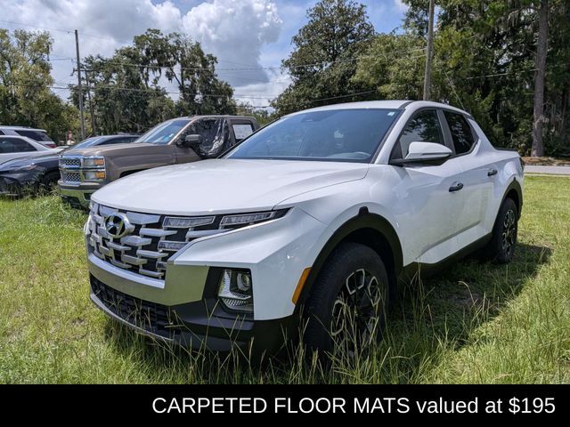 2022 Hyundai Santa Cruz SEL — photo 1 of 4