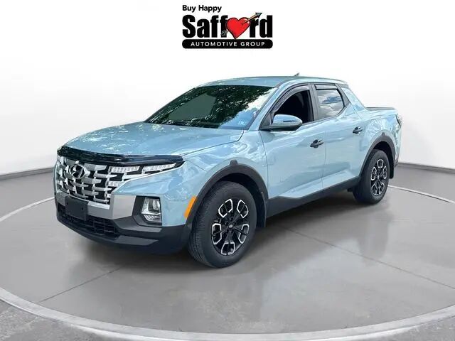 2022 Hyundai SANTA CRUZ SEL — photo 1 of 13