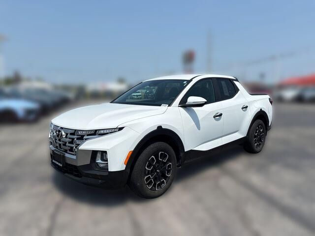 2022 Hyundai SANTA CRUZ SEL — photo 1 of 35