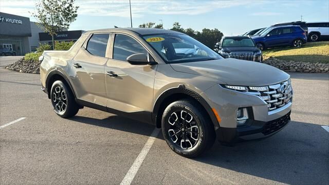 2023 Hyundai SANTA CRUZ SEL — photo 1 of 13